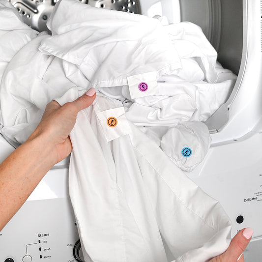 Comparing Linen Label Options: Why SnapEaze Stands Out