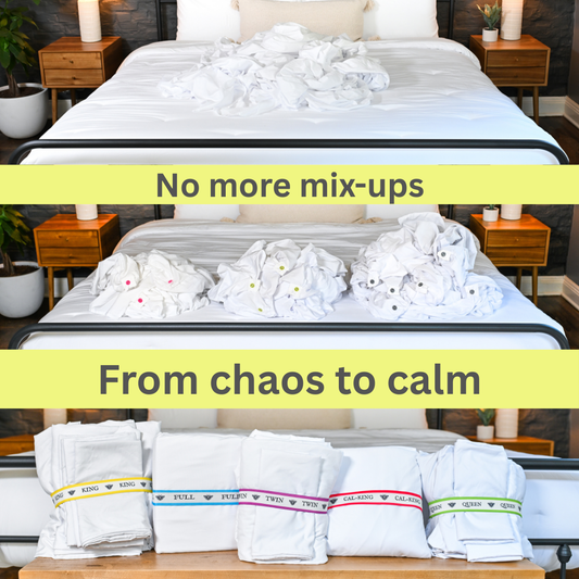 The Ultimate Linen Inventory Checklist for Airbnb Hosts, Cleaners & Property Managers