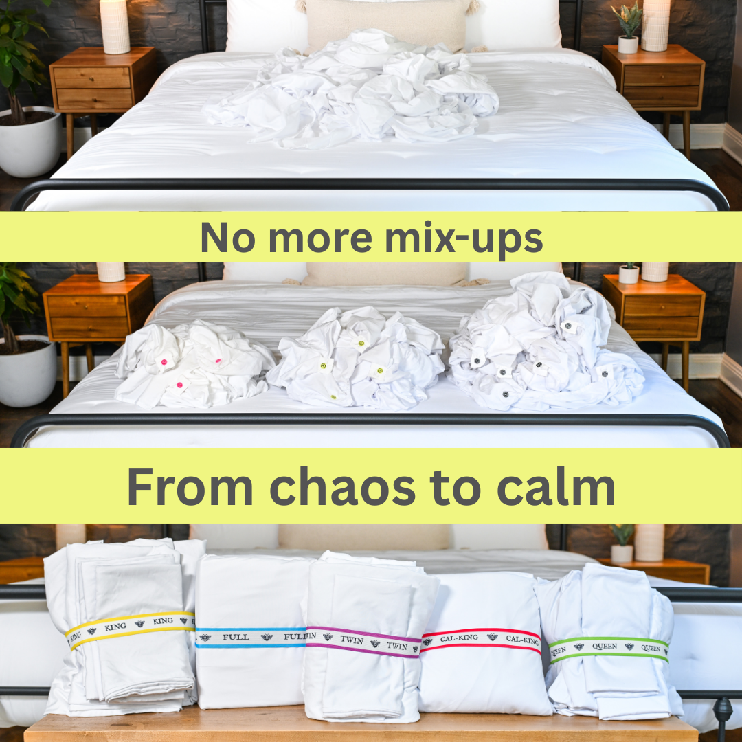 The Ultimate Linen Inventory Checklist for Airbnb Hosts, Cleaners & Property Managers