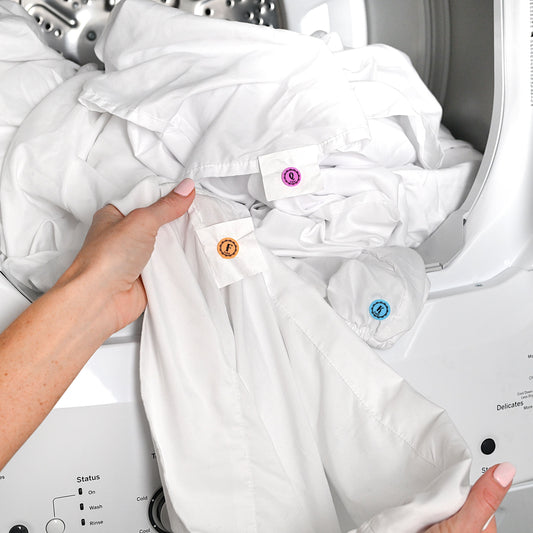 Comparing Linen Label Options: Why SnapEaze Stands Out