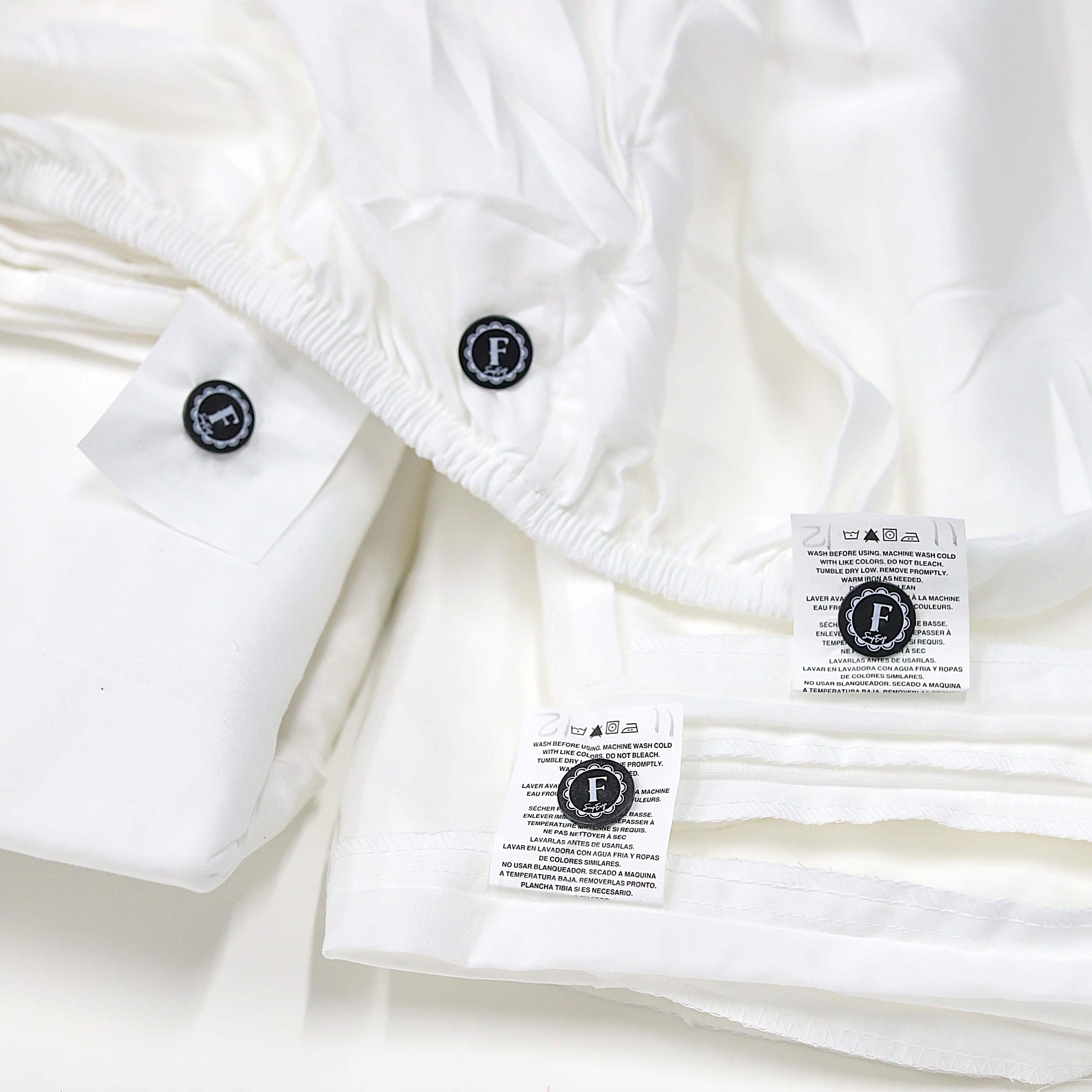 Bed Labels SnapEaze Linen Labels | Smart Bedding Organization Solution – Queen Bee ...