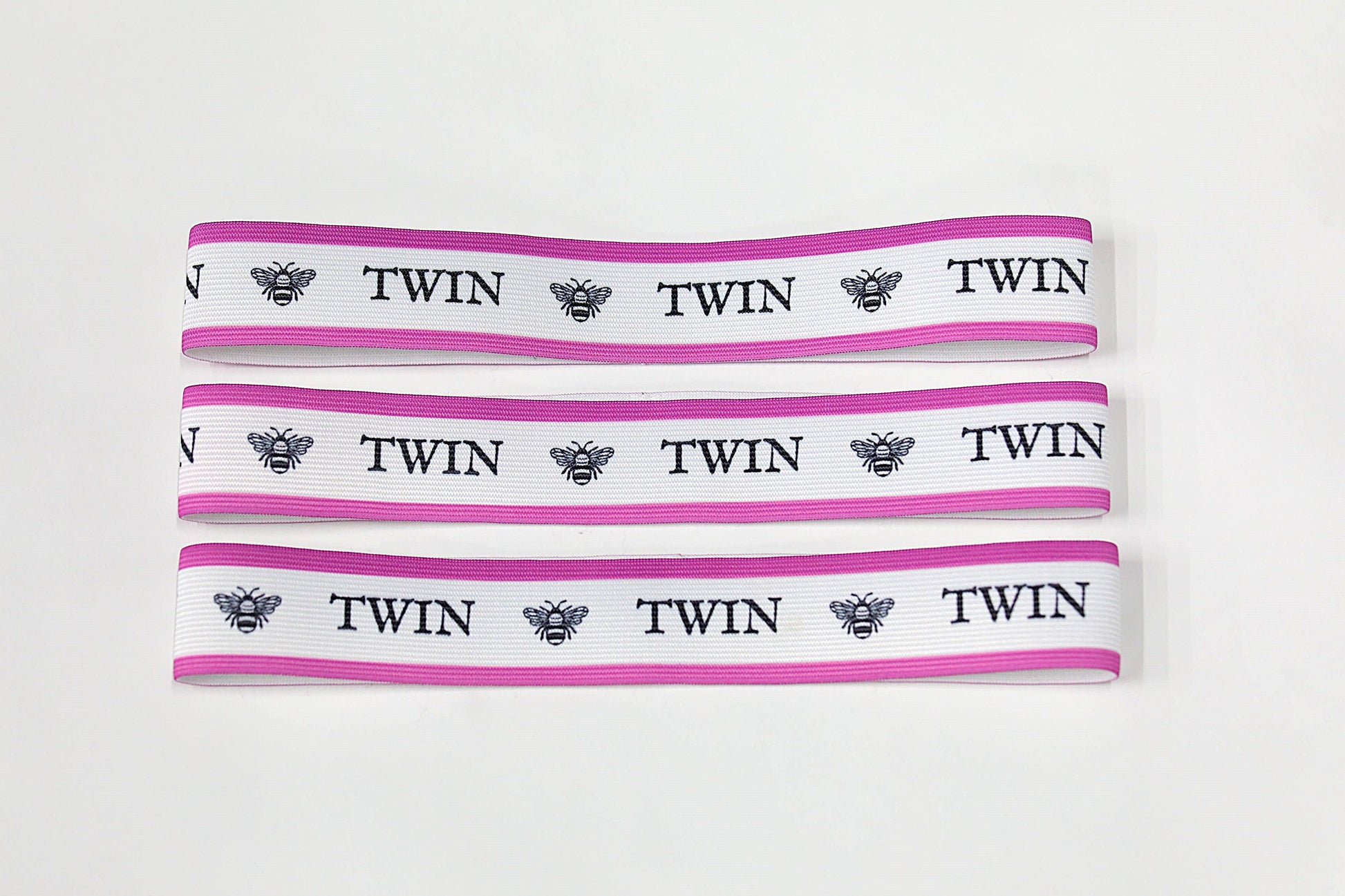 TWIN BeeBands ✦ Custom Order - Queen Bee SnapEaze