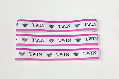 TWIN BeeBands ✦ Custom Order - Queen Bee SnapEaze