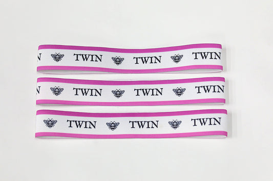 TWIN BeeBands ✦ Custom Order - Queen Bee SnapEaze