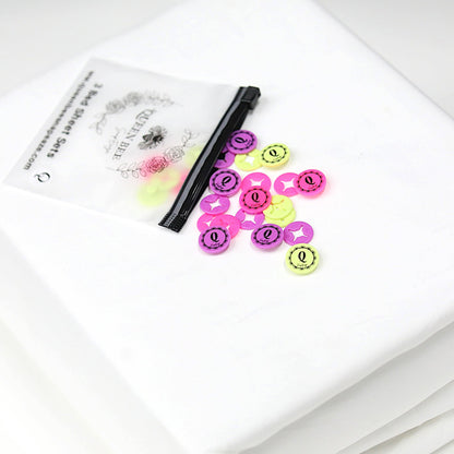 QUEEN SnapEaze ✦ 3 Linen Sets - Queen Bee SnapEaze