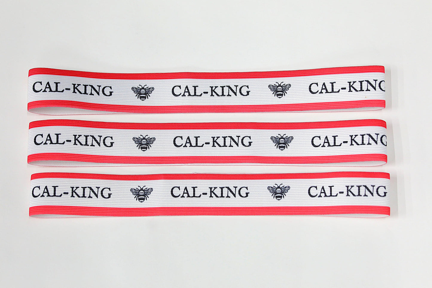 CAL-KING BeeBands ✦ Custom Order - Queen Bee SnapEaze